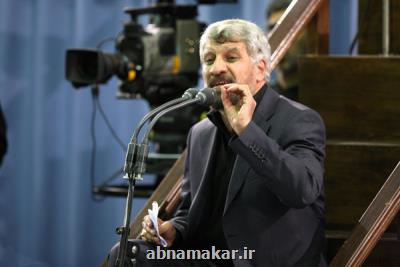حبیب صبور ؛ كوی طبیب آهنگران شنیدنی شد