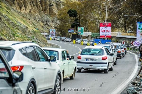 مدیر مركز مدیریت راه های كشور اعلام كرد آخرین وضعیت محورهای شمالی بعد از ترافیك سنگین شب گذشته