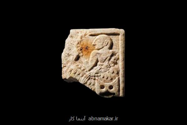 بریتانیا اثر چهارهزارساله عراق را پس می دهد