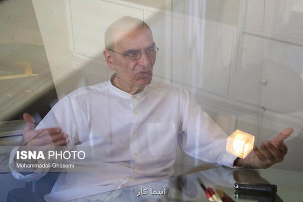 به یاد معمار و اندیشمند ایرانی ـ فرهاد احمدی در روز خاكسپاری اش معماری كه از فروش آسمان می گفت و به آسمان رفت!