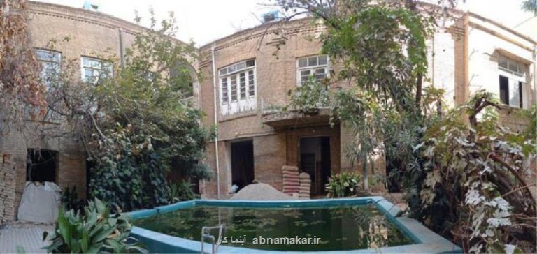 خانه ای كه هزار تا قصه دارد