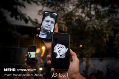 از سوی هوشنگ كامكار؛ تمام ملودی هایم شنیدنی شد