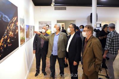 راه اندازی نمایشگاه اورامان: دامان آسمان