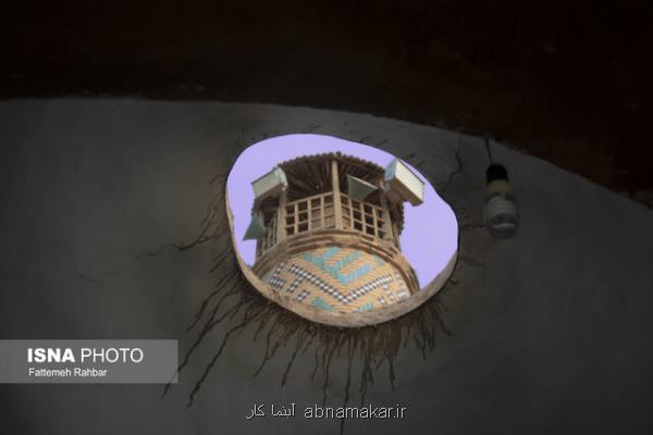 اشك اندوه ابنیه تاریخی یزد از بی‎توجهی متولیان