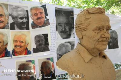 عضو شورای سیاستگذاری خبر داد؛ الزام هنرمندان به ساخت ماكت برای حضور در سمپوزیوم مفاخر