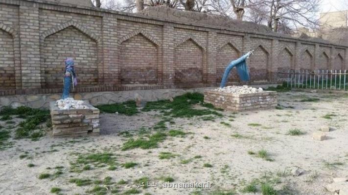 بازسازی مزار ابوریحان بیرونی توسط ایران یا ازبكستان؟