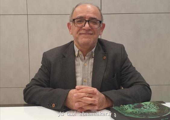 گفت وگو با فیروز مهجور، شایسته تقدیر كتاب سال بررسی روابط دو كشور از روی سفال