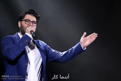 در قالب تیتراژ فرمول یك ؛ شایعه ای كه حامد همایون منتشر نمود
