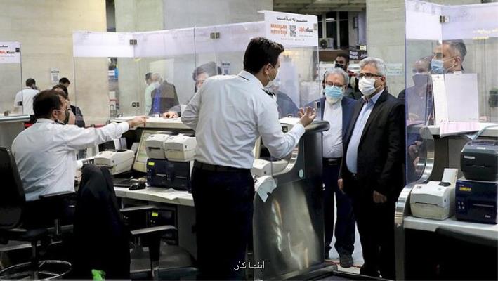 نظر معاون گردشگری پس از بازدید از فرودگاه مهرآباد و راه آهن تهران: مسافران پروتكلهای بهداشتی را رعایت كردند