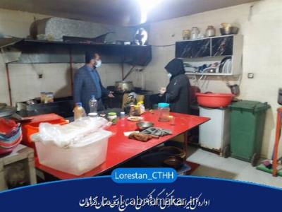 مدیركل میراث فرهنگی استان خبر داد: صدور ۳۴۴ مورد تذكر و اخطار برای تأسیسات گردشگری لرستان