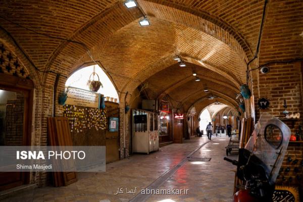 گزارشی از وضعیت بازار صنایع دستی اودلاجان كرونا پا روی گلویش گذاشته و به سختی نفس می كشد!