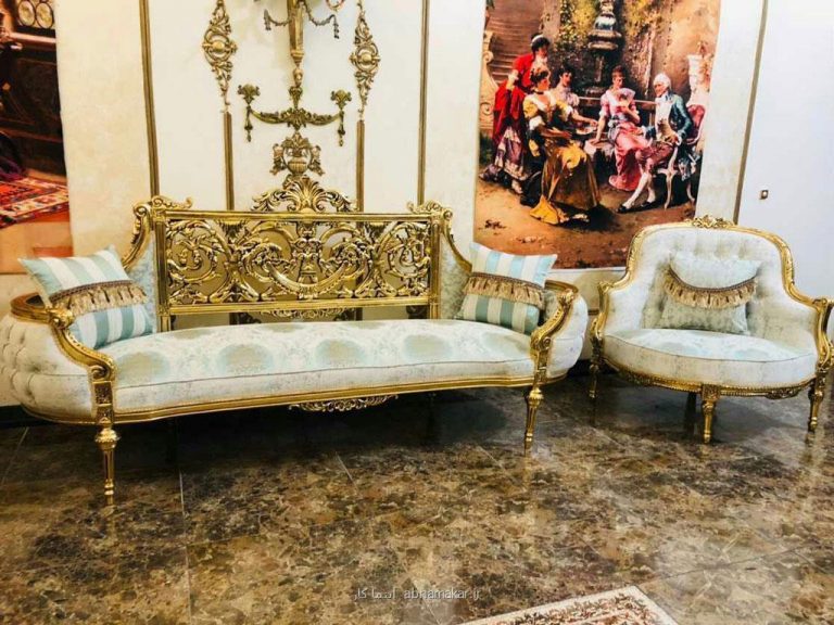 مجموعه مبلمان رویال