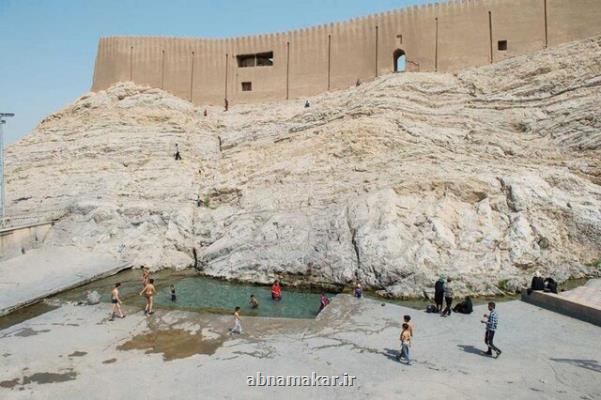 معاون میراث فرهنگی تهران خبر داد حفاظت از تپه چشمه علی با 200 میلیون تومان