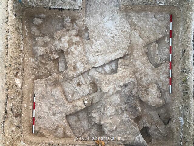 کاوش گورستان تاریخی بوشهر
