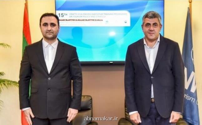 رایزنی ایران در مالدیو برای گردشگری