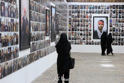 گزارشی از نمایشگاه بزرگ اربعینی؛ لحظاتی با رویای بهشت پیاده روی اربعین