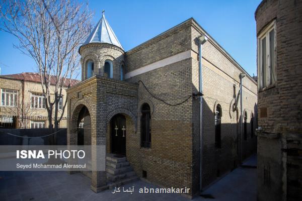 آشنایی با هویت تاریخی مشهد، جایگاه مسیحیان در گذشته تاریخی مشهد