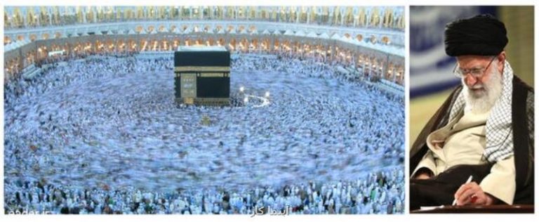 رهبر معظم انقلاب اسلامی در پیام به حجاج بیت الله الحرام: غرب مستکبر روزبه روز ضعیف تر شده است