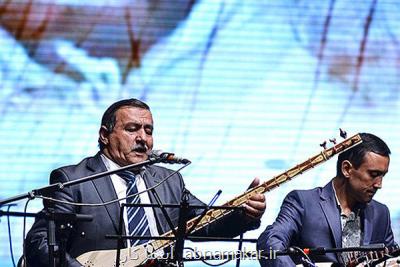 روزهای نوزدهم تا بیست و یكم تیر؛ دولتمند خالف در تالار وحدت و برج میلاد کنسرت می دهد