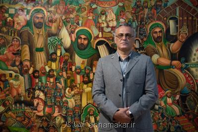 در گزارش آبنما كار مطرح شد؛ نقاشی هایی که ناصرالدین شاه و رضاخان پاره می کردند!