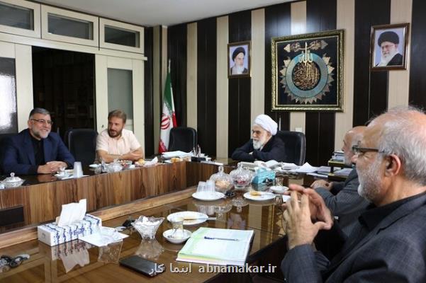 سیدجواد هاشمی سفیر بنیاد بین المللی عاشورا در پیاده روی اربعین شد