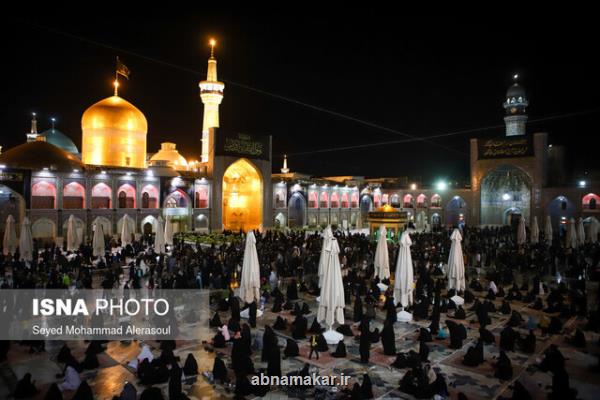 معاون استاندار خراسان رضوی خبر داد ورود بیش از 3 میلیون زائر به مشهد