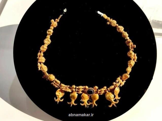 موزه ملی به نمایش گذاشت انار در آثار کهن ایران