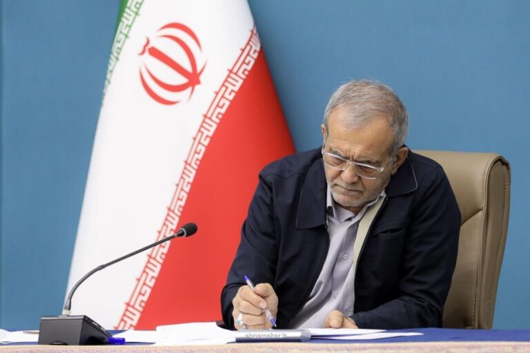 با حكم پزشكیان؛ علی عبدالعلی زاده نماینده رییس جمهور در هماهنگی اجرای سیاست های کلی توسعه دریامحور شد