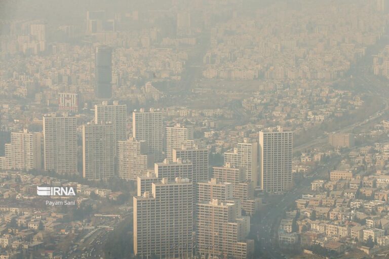 كارشناس سازمان هواشناسی خبر داد: هشدار آلودگی هوا در 9 کلان شهر