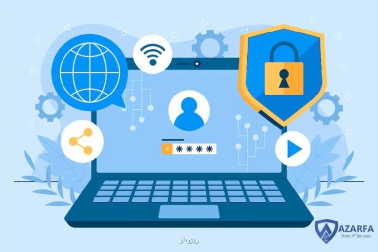 موارد استفاده از آی پی ثابت