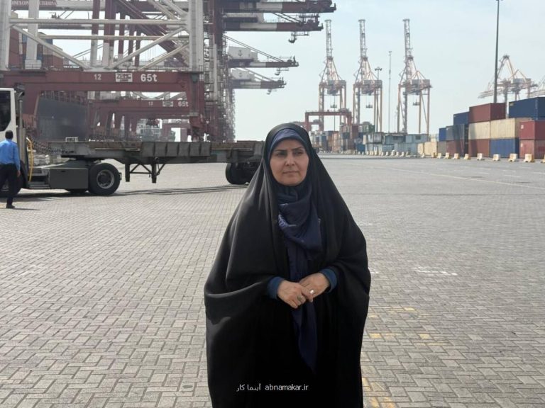 وزیر راه و شهرسازی: فعالیت در بندر شهید رجایی طبق روال در حال انجام می باشد
