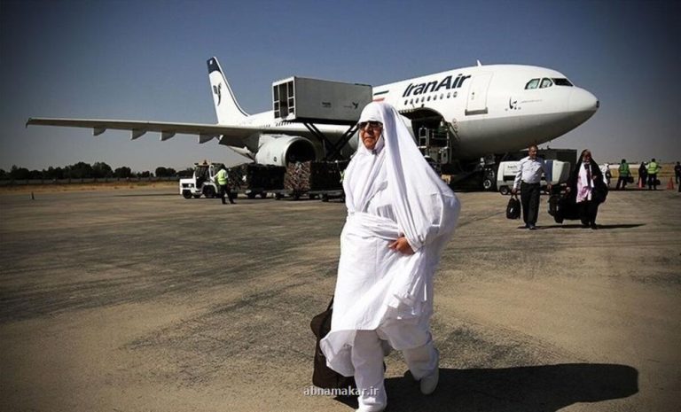 ۶۹ هزار نفر از حجاج زودتر از زمان برنامه ریزی شده باز می گردند