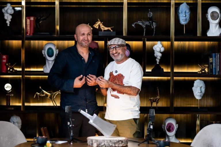 گفتند مجسمه آرش میدان ونک بدنش ۶ تکه و تحریک کننده است!