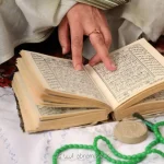 عکس، مراسم معنوی اعتکاف در تمام کشور