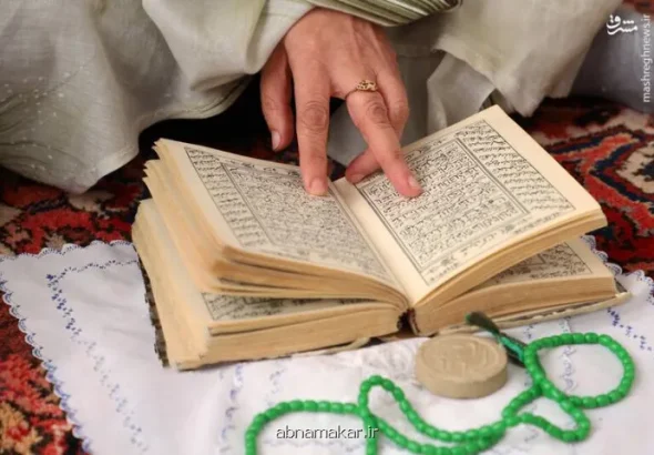 عکس، مراسم معنوی اعتکاف در سرتاسر کشور