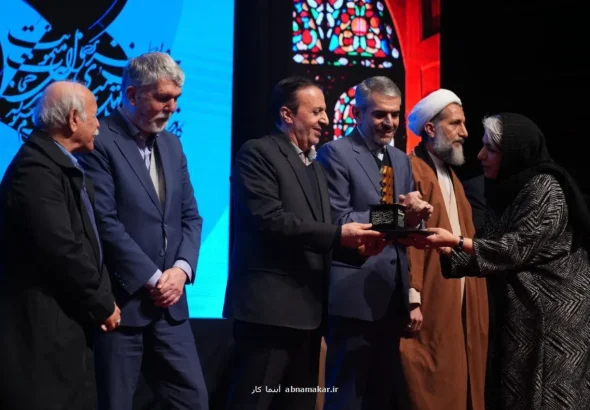 هشتمین دوسالانه خوشنویسی به ایستگاه آخر رسید