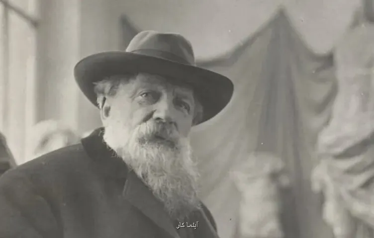 آگوست رودن پدر مجسمه سازی مدرن که هنر را دگرگون کرد به همراه فیلم
