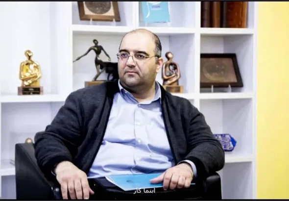 آیدین مهدی زاده:  تغییرات شاید غیرمنتظره به نظر برسد اما امیدواریم مورد استقبال قرار بگیرد