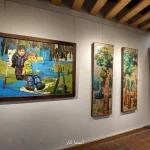 تجسمی فجر در جنوب ایران کلید می خورد دنبال اثر فاخر نیستیم