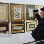 خوشنویسی ایرانی در راه جهانی شدن از موزه ها تا ساتبیز و کریستیز