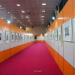 معرفی برگزیدگان دوسالانه ملی هنرهای تجسمی کانون پرورش فکری