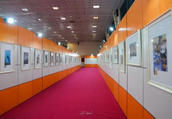 معرفی برگزیدگان دوسالانه ملی هنرهای تجسمی کانون پرورش فکری