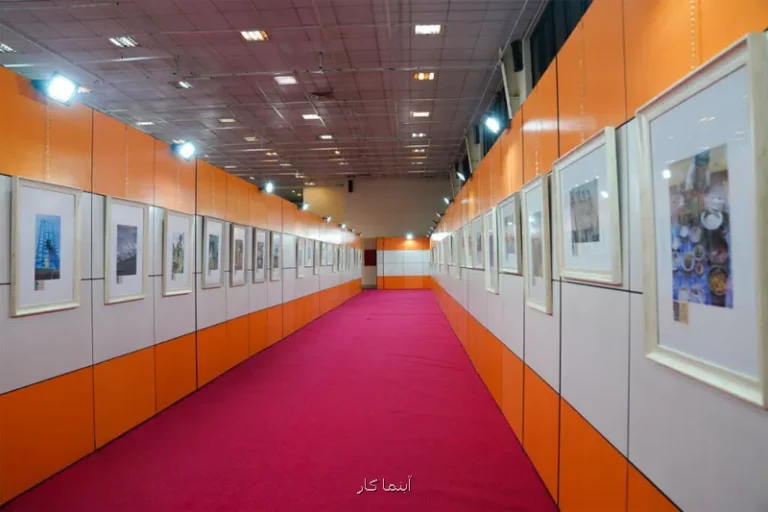 معرفی برگزیدگان دوسالانه ملی هنرهای تجسمی کانون پرورش فکری