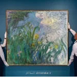 شاهکار پنهان برای رکوردشکنی حراج می شود