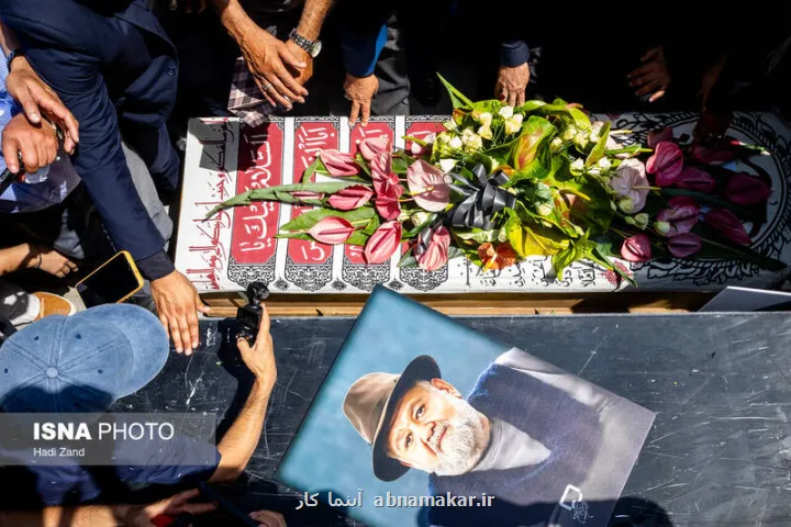 مادر اکبرعبدی:  روح پسرم را شاد کردید