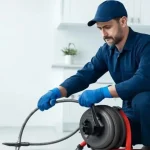 از تماس تا اعزام در کمتر از ۱۵ دقیقه؛  لوله بازکنی شبانه روزی شهرقدس