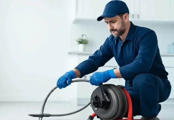 از تماس تا اعزام در کمتر از ۱۵ دقیقه؛  لوله بازکنی شبانه روزی شهرقدس