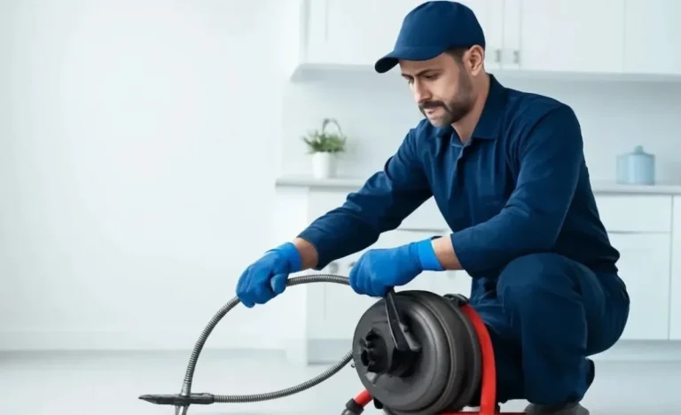 از تماس تا اعزام در کمتر از ۱۵ دقیقه؛  لوله بازکنی شبانه روزی شهرقدس