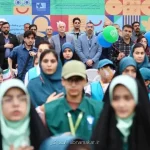 افتتاح سی وهشتمین جشنواره فیلم کودک با ادای احترام به شهدا